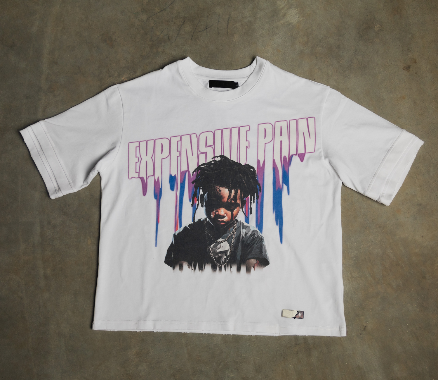 Expensive Pain Boxy Tee