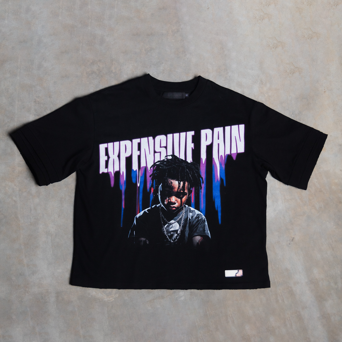 Expensive Pain Boxy Tee